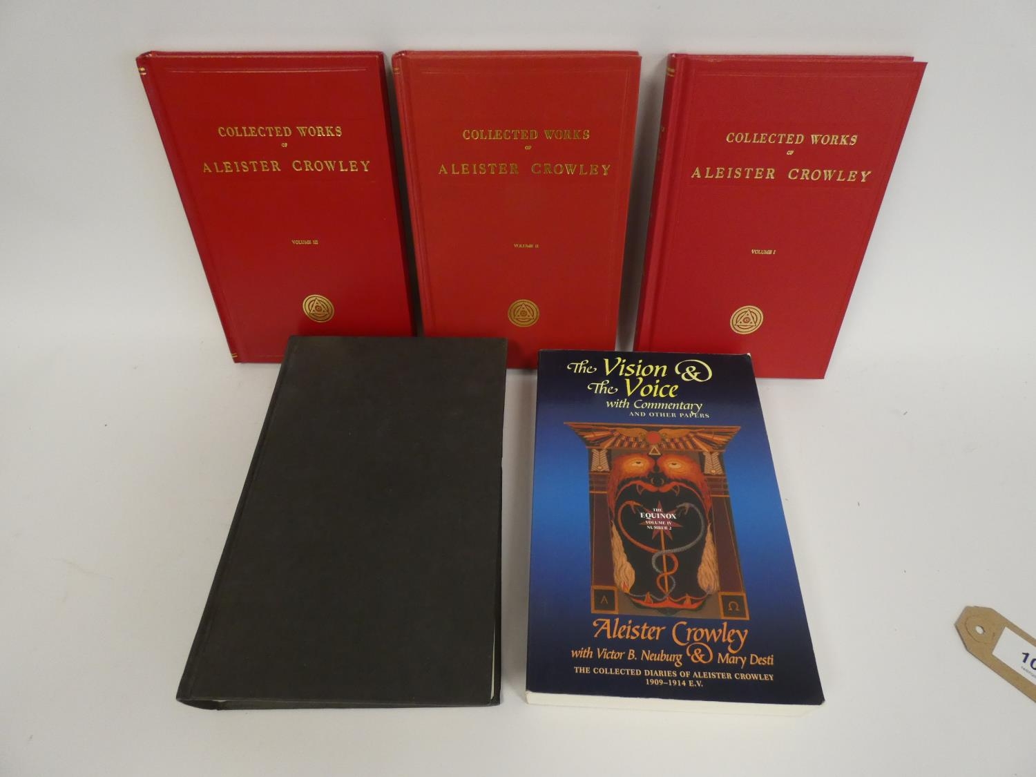 The Works of Aleister Crowley: With Portraits: 003: Aleister