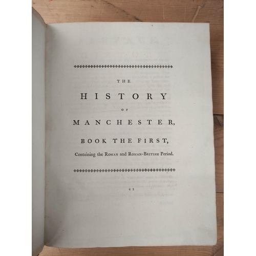 73 - WILLIS BROWNE.  A Survey of the Cathedrals of York, Durham, Carlisle, Chester ... etc. Fld... 