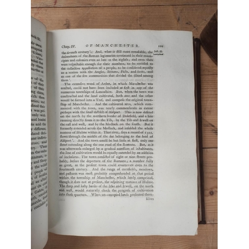 73 - WILLIS BROWNE.  A Survey of the Cathedrals of York, Durham, Carlisle, Chester ... etc. Fld... 