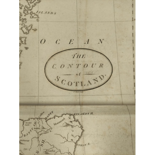 77 - NEWTE THOMAS.  Prospects & Observations on a Tour in England & Scotland. Fldg. eng. map &... 