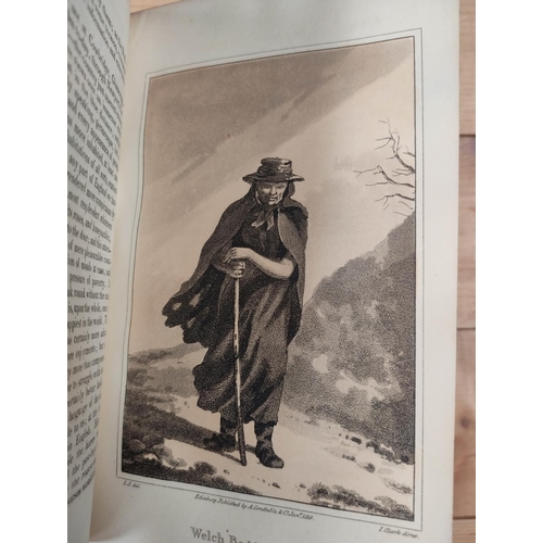 78 - (SIMOND LOUIS).  Journal of a Tour & Residence in Great Britain During the Years 1810 ... 