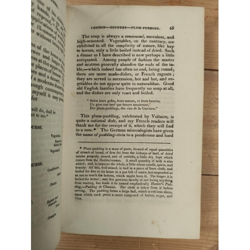 78 - (SIMOND LOUIS).  Journal of a Tour & Residence in Great Britain During the Years 1810 ... 