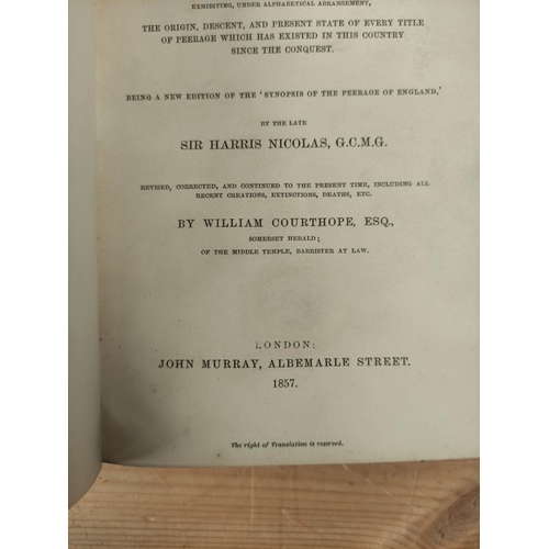 79 - BUCHANAN WILLIAM of Auchmar.  An Enquiry into the Genealogy & Present State of Ancient... 