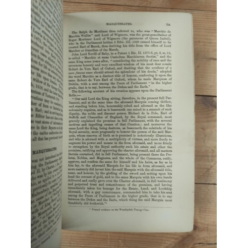 79 - BUCHANAN WILLIAM of Auchmar.  An Enquiry into the Genealogy & Present State of Ancient... 