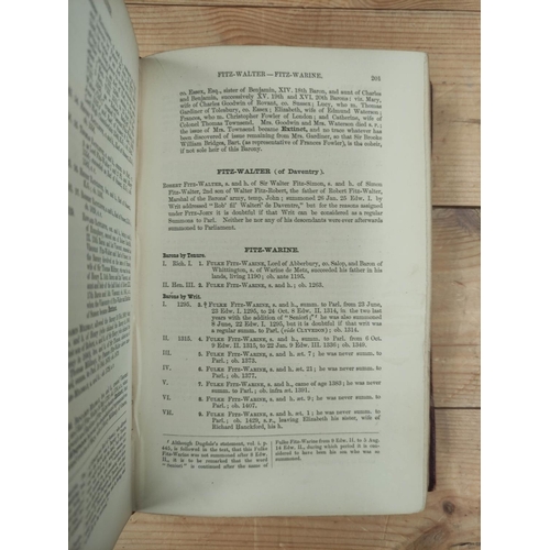 79 - BUCHANAN WILLIAM of Auchmar.  An Enquiry into the Genealogy & Present State of Ancient... 