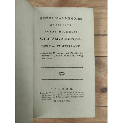 79 - BUCHANAN WILLIAM of Auchmar.  An Enquiry into the Genealogy & Present State of Ancient... 