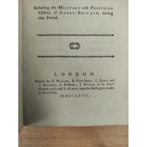 79 - BUCHANAN WILLIAM of Auchmar.  An Enquiry into the Genealogy & Present State of Ancient... 