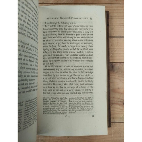 79 - BUCHANAN WILLIAM of Auchmar.  An Enquiry into the Genealogy & Present State of Ancient... 