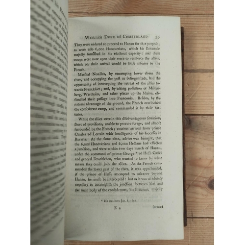 79 - BUCHANAN WILLIAM of Auchmar.  An Enquiry into the Genealogy & Present State of Ancient... 