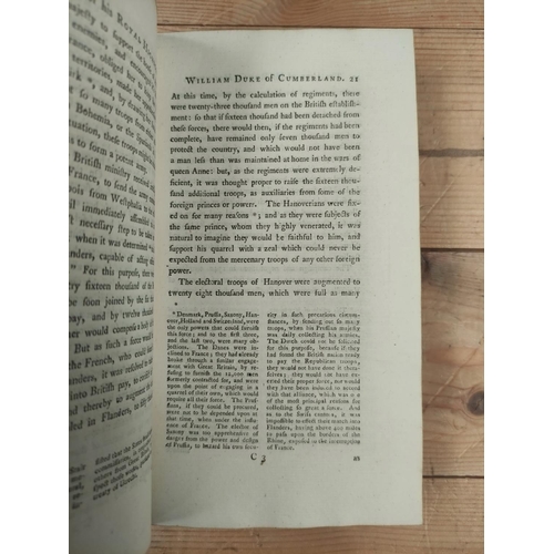 79 - BUCHANAN WILLIAM of Auchmar.  An Enquiry into the Genealogy & Present State of Ancient... 