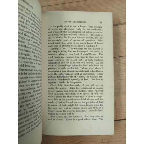 81 - BROCKETT JOHN T.  A Glossary of North Country Words With Their Etymology. 2 vols. in one. ... 