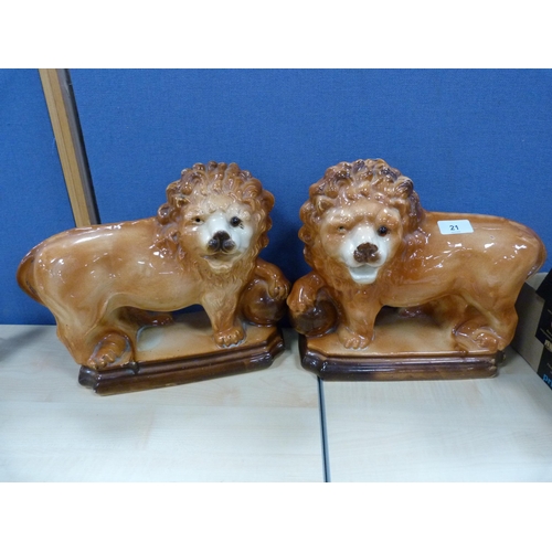 Lot 21        