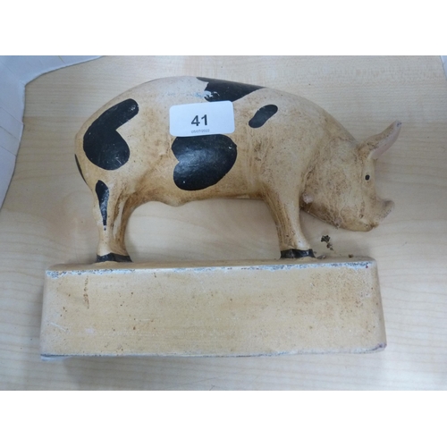 Lot 41        