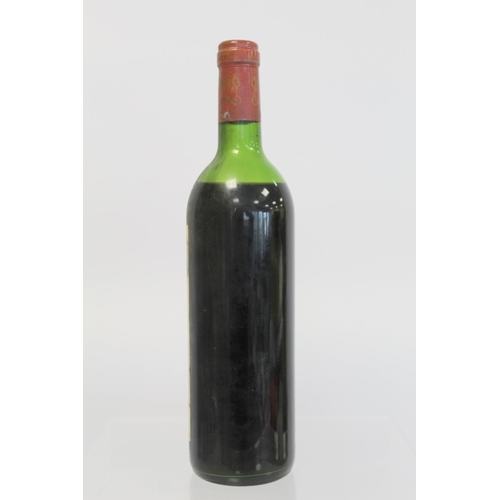 185 - Vintage wine: 1978 Pauillac Chateau Mouton Rothschild Grand Cru Classé, 75cl.