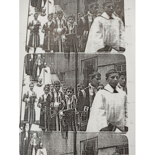 232 - Cinematographic Significance- Antique nitrate 8 1/2