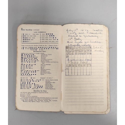 162 - WW2 RAF- Suitcase containing the personal effects of Flight Sergeant (Navigator) A.J Airey 1594307. ... 