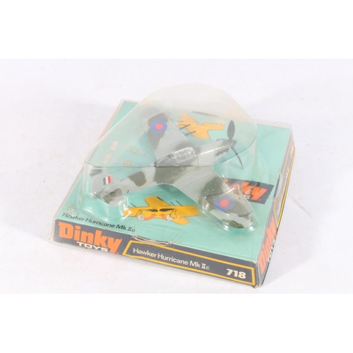 Dinky hawker hot sale hurricane