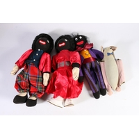 GABRIELLE DESIGNS LIMITED, Hamish Orient Express Bear dressed as a