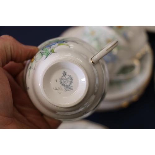 Queen anne tea set best sale