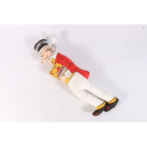 Force flakes sunny jim hot sale doll