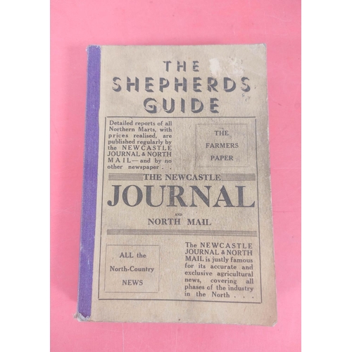 128 - Shepherd's Guides.  East, South & North Fells Associations Shepherd's Guides. 3 eds. I... 