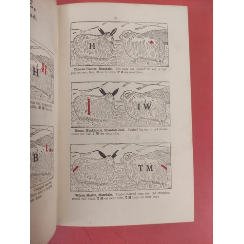 129 - Shepherd's Guides.  Lamb's Shepherd's Guide for Cumberland, Westmorland & Lancashire. ... 