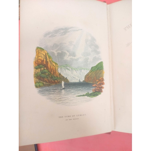 218 - HIGGINS W. M.  The Philosophy of Sound & Musical Composition. Hand col. frontis, eng. ... 