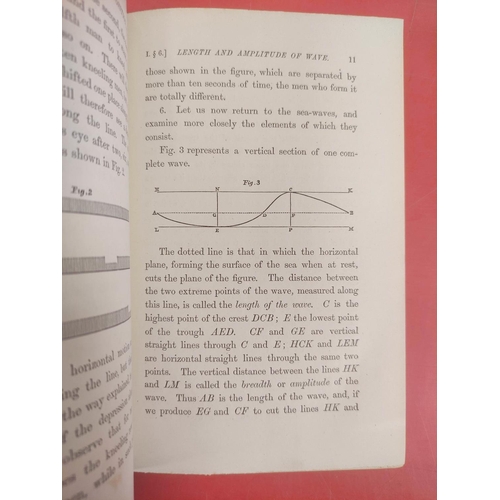 218 - HIGGINS W. M.  The Philosophy of Sound & Musical Composition. Hand col. frontis, eng. ... 