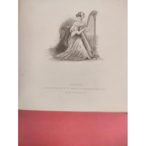 218 - HIGGINS W. M.  The Philosophy of Sound & Musical Composition. Hand col. frontis, eng. ... 