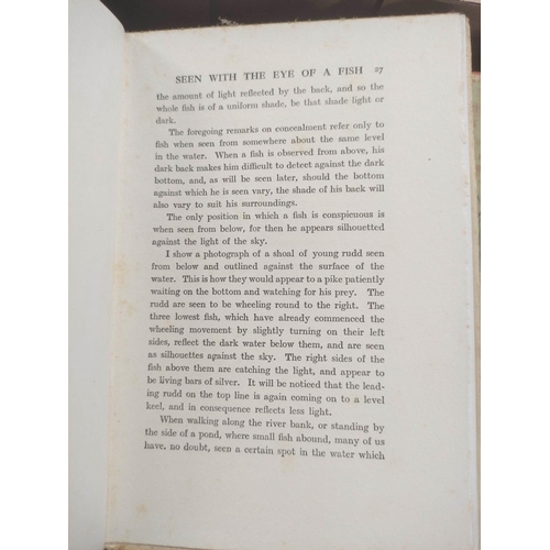 229 - Angling, Field Sports & The Countryside.  A carton of various vols.