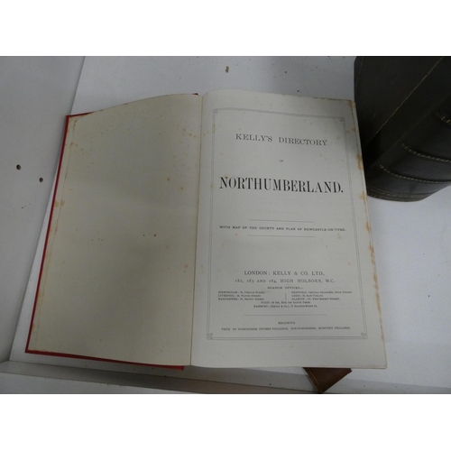 171 - WHELLAN WILLIAM & CO.  History, Topography & Directory of the County of Durham. 2 ... 