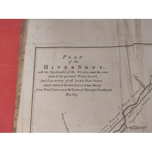 123 - GREENWICH HOSPITAL ESTATES.  Report of the Proceedings of Sir John Colpoys, Sir William Be... 