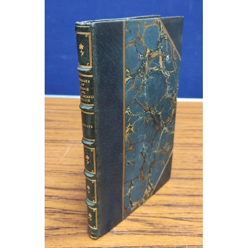 286 - MURRAY LADY, of Stanhope.&nbsp;&nbsp;Memoirs of the Lives & Characters of the Right Honourable G... 