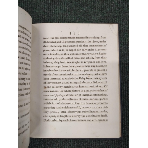 293 - GILPIN R.  An Assize-Sermon Preach'd ... at Carlisle, September the 10th ANN.1660. 24pp. L... 