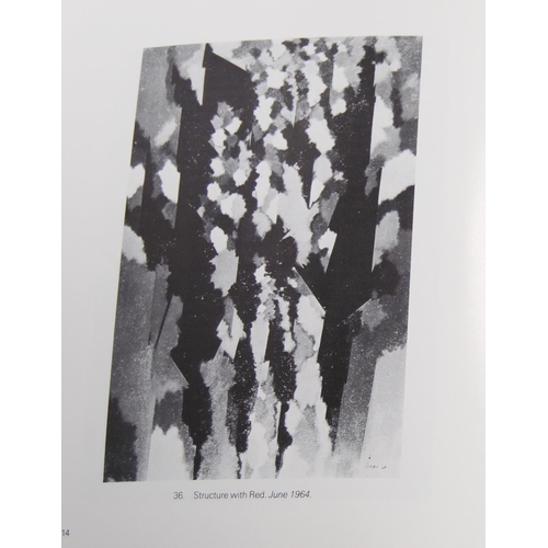 290 - William Gear RA FRSA RBSA (Scottish, 1915 - 1997)Catalogue of 'Retrospective Exhibition from the Art... 