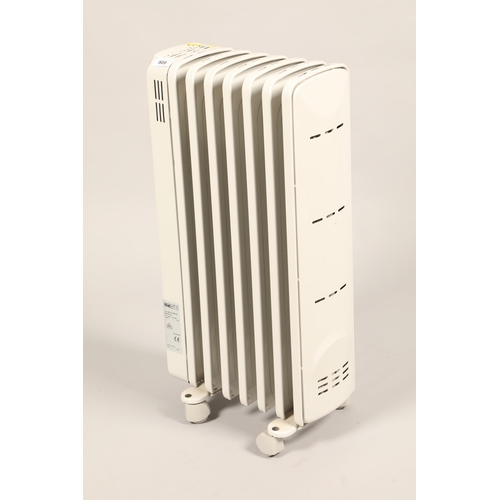 509 - Floor standing radiator