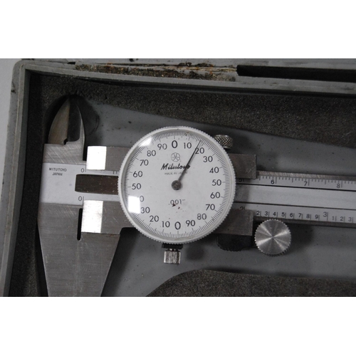 60 - Mitutoyo vernier calliper, boxed.