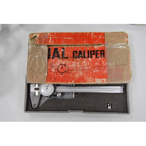 60 - Mitutoyo vernier calliper, boxed.