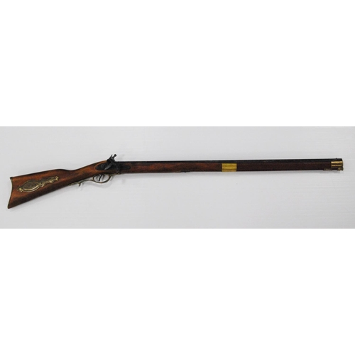 62 - Reproduction percussion rifle (trigger a/f).