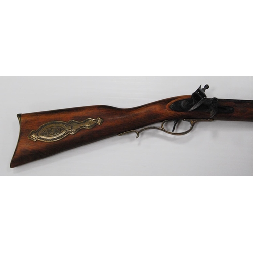 62 - Reproduction percussion rifle (trigger a/f).