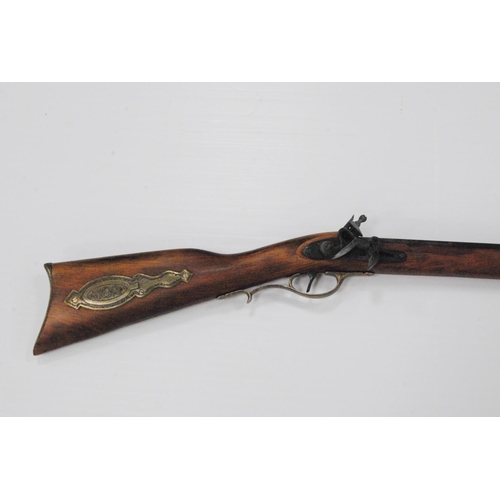 62 - Reproduction percussion rifle (trigger a/f).