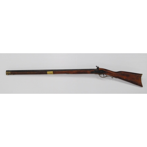 62 - Reproduction percussion rifle (trigger a/f).