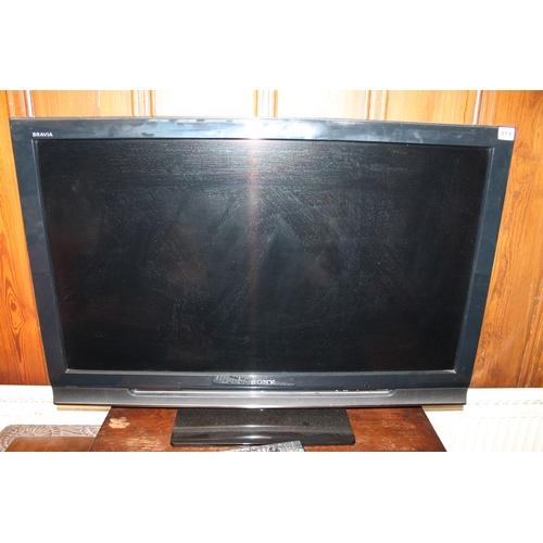 419 - Sony Bravia flatscreen 40