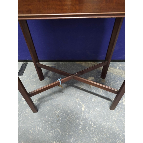 487 - Chippendale revival mahogany secretaire cabinet, with fall front door enclosing fitted pigeon holes ... 