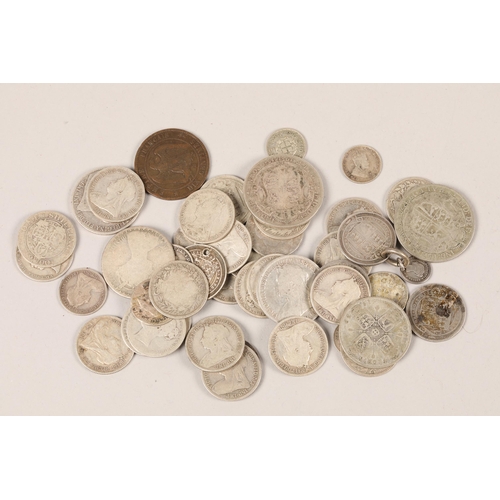 178 - Assortment of British and European coins