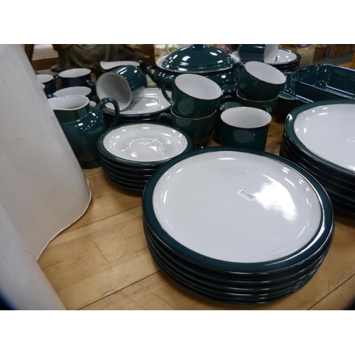 185 - Denby breakfast/dinner service.