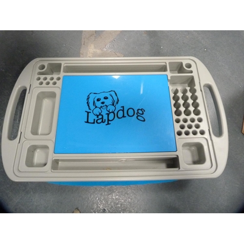 224 - Lapdog 'The Craft Anywhere' tray.