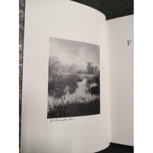 156 - THE FLYFISHER'S CLASSIC LIBRARY (Pubs).  Maxwell, Sir Herbert. Salmon & Sea Trout. Ltd... 