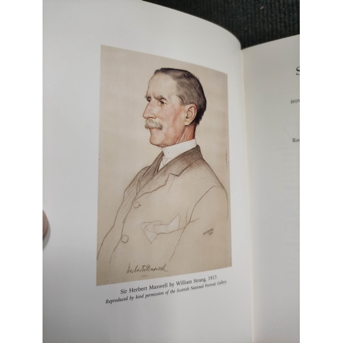 156 - THE FLYFISHER'S CLASSIC LIBRARY (Pubs).  Maxwell, Sir Herbert. Salmon & Sea Trout. Ltd... 