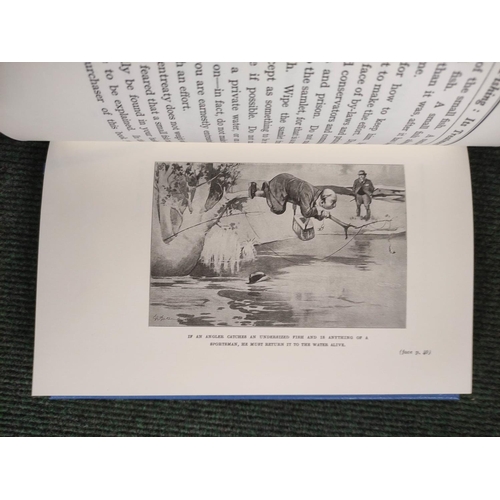 156 - THE FLYFISHER'S CLASSIC LIBRARY (Pubs).  Maxwell, Sir Herbert. Salmon & Sea Trout. Ltd... 